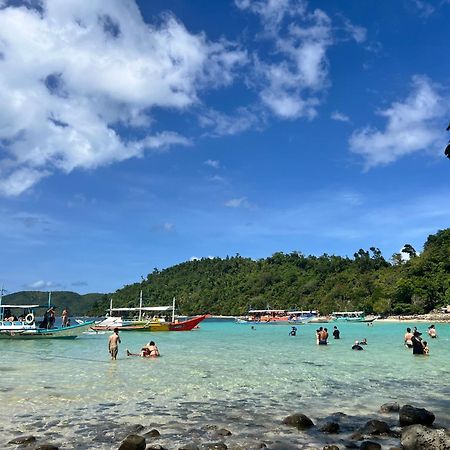 Nobi'S Inn, Port Barton San Vicente  Ngoại thất bức ảnh