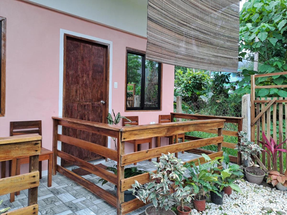 Nobi'S Inn, Port Barton San Vicente  Ngoại thất bức ảnh