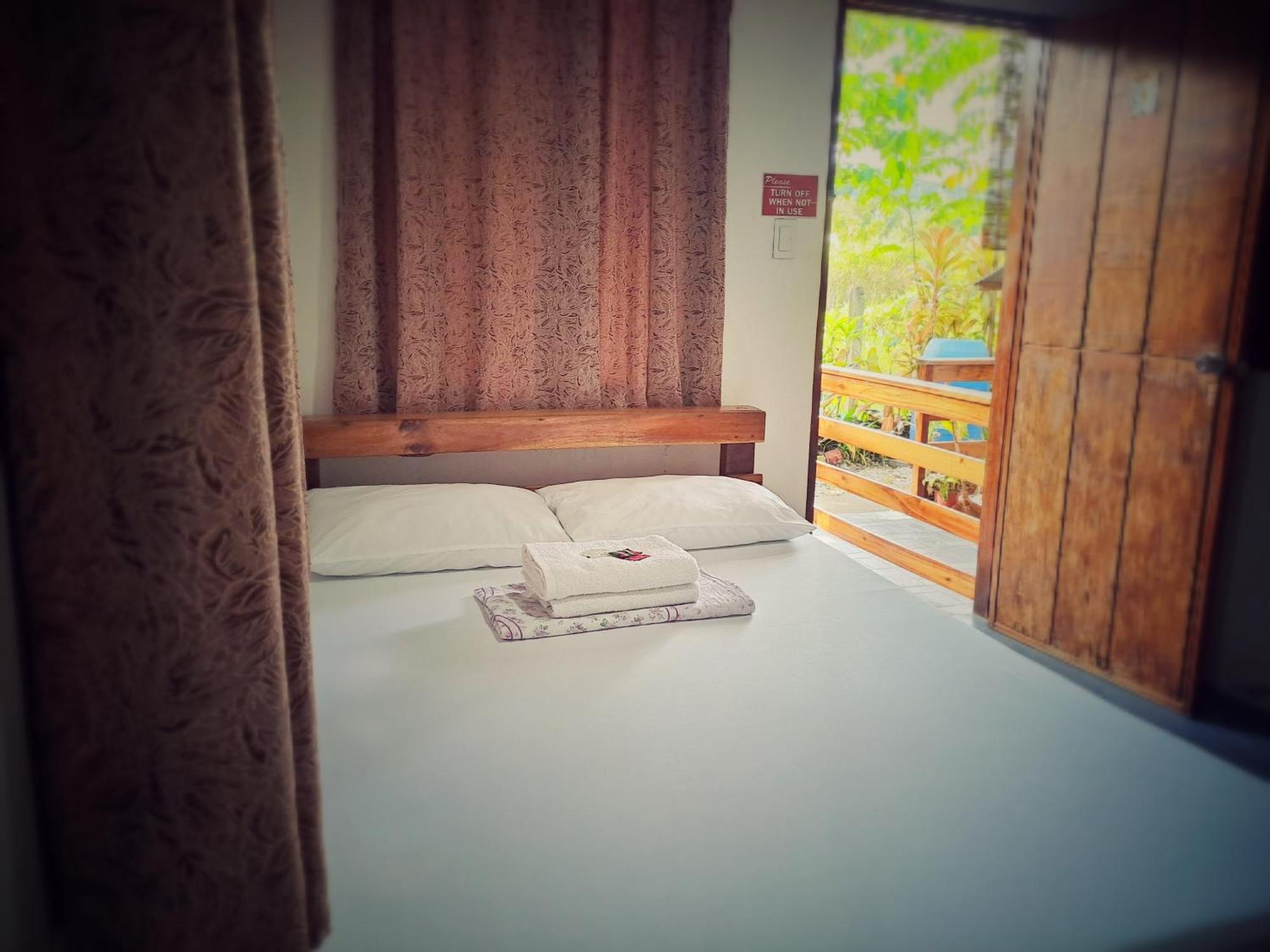 Nobi'S Inn, Port Barton San Vicente  Ngoại thất bức ảnh