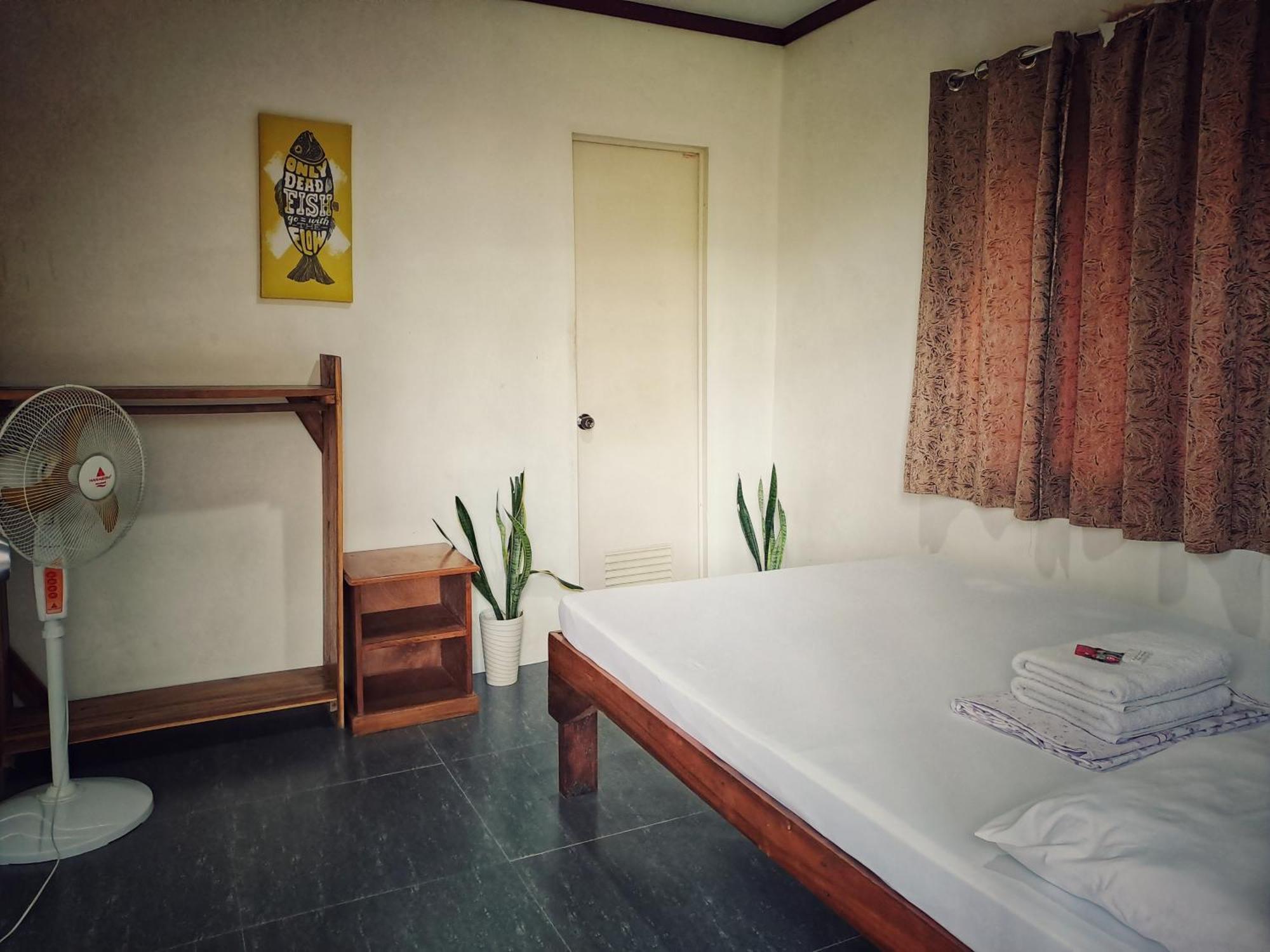 Nobi'S Inn, Port Barton San Vicente  Ngoại thất bức ảnh