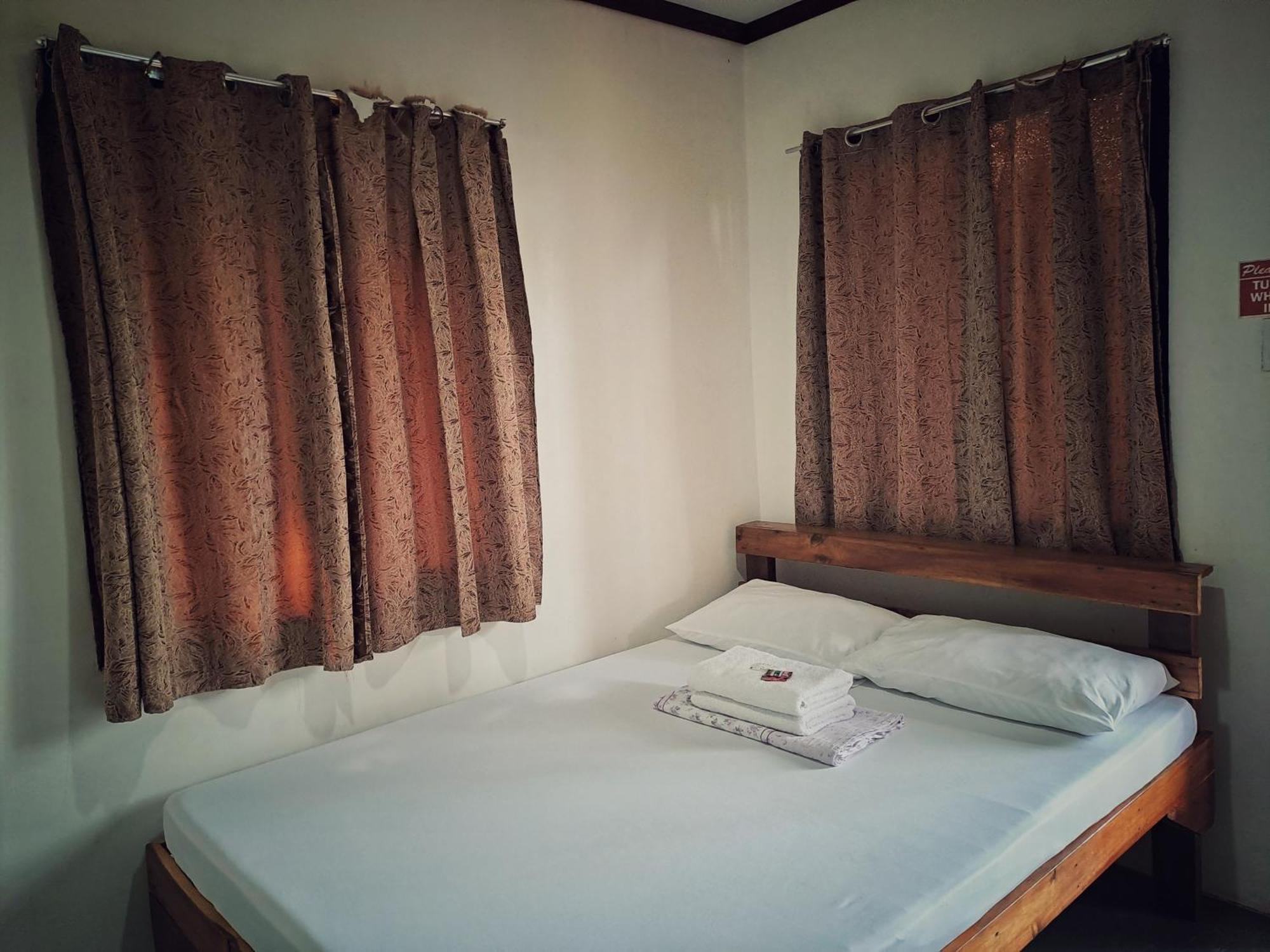 Nobi'S Inn, Port Barton San Vicente  Ngoại thất bức ảnh