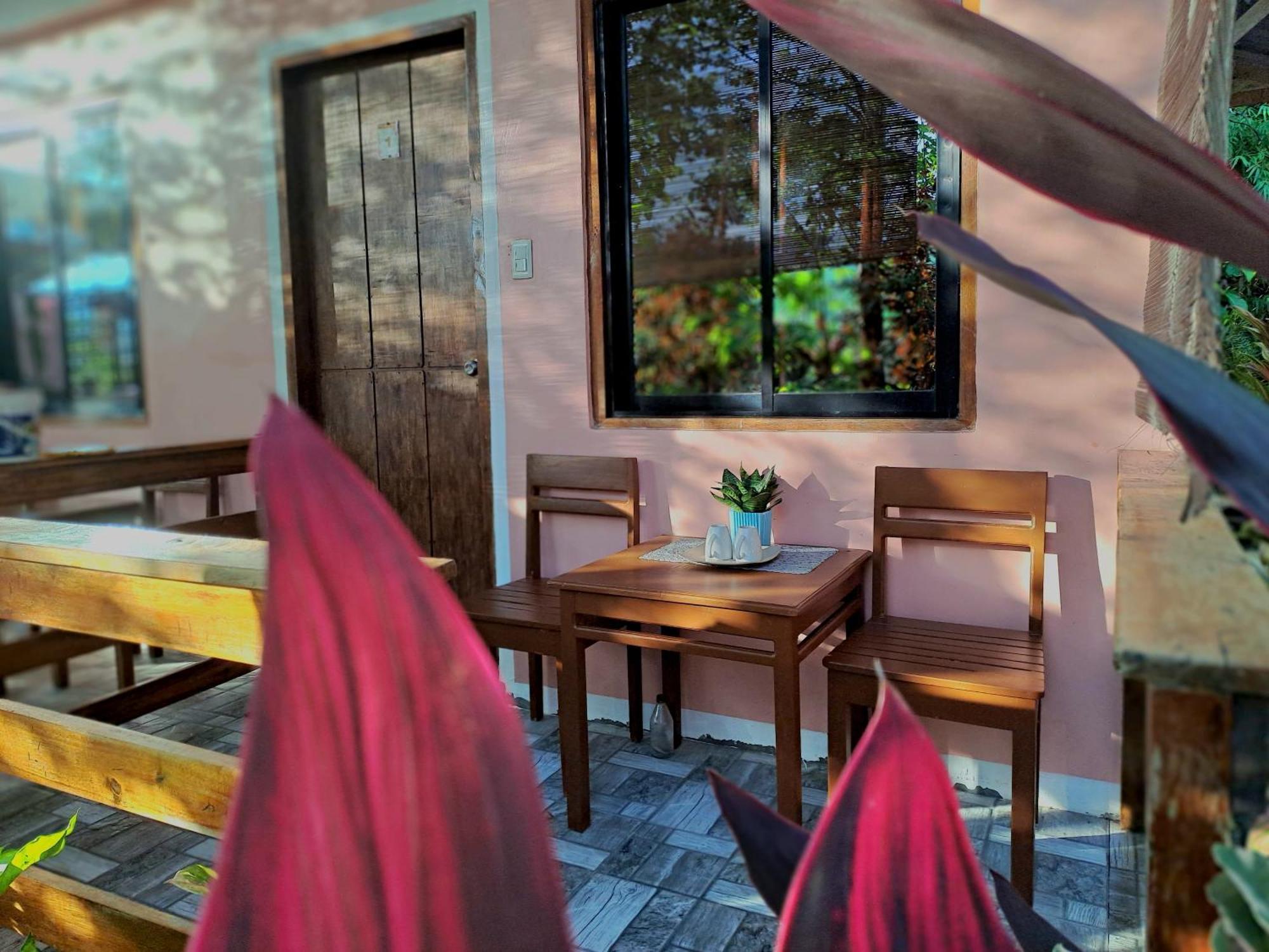 Nobi'S Inn, Port Barton San Vicente  Ngoại thất bức ảnh