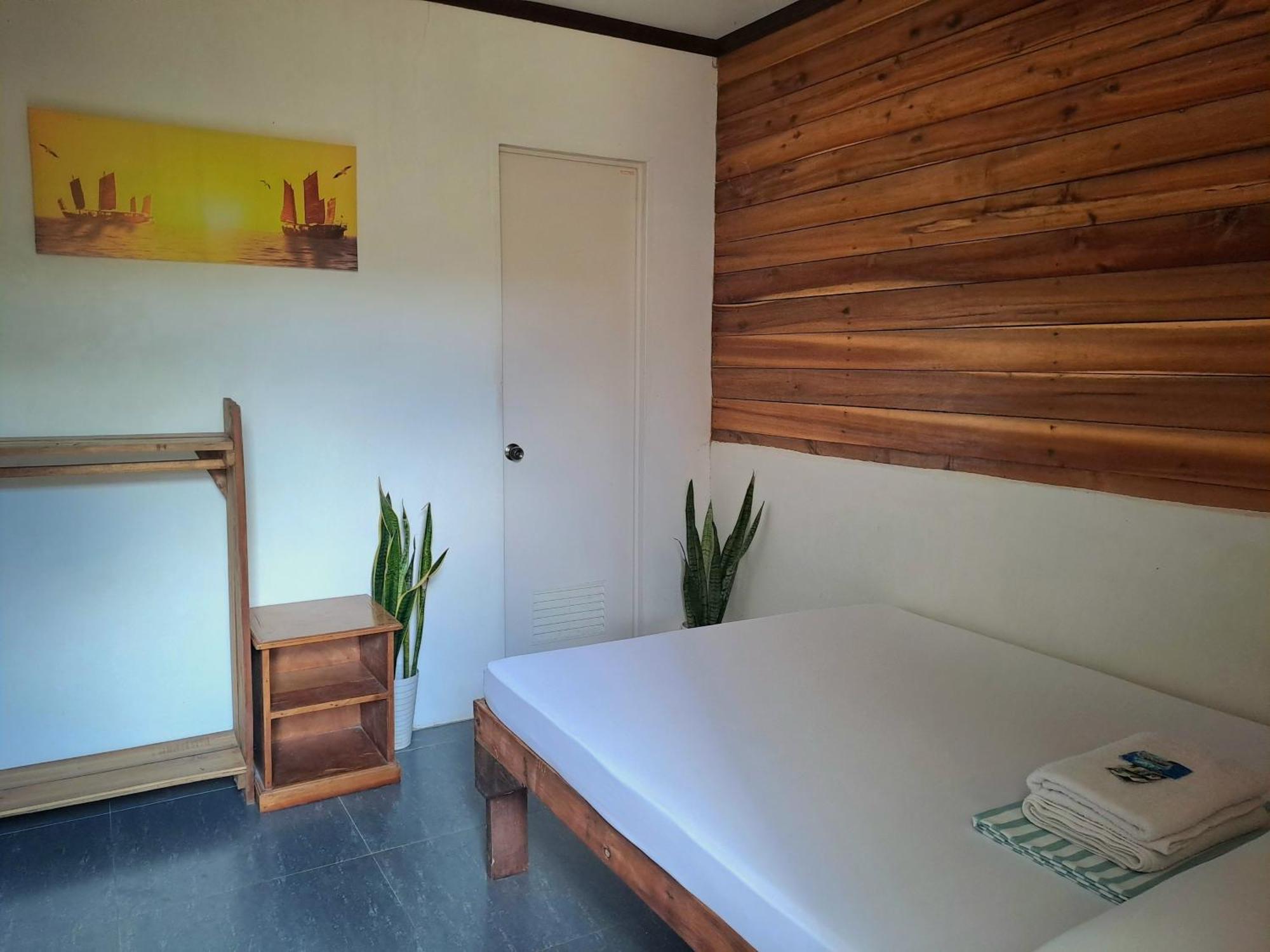 Nobi'S Inn, Port Barton San Vicente  Ngoại thất bức ảnh