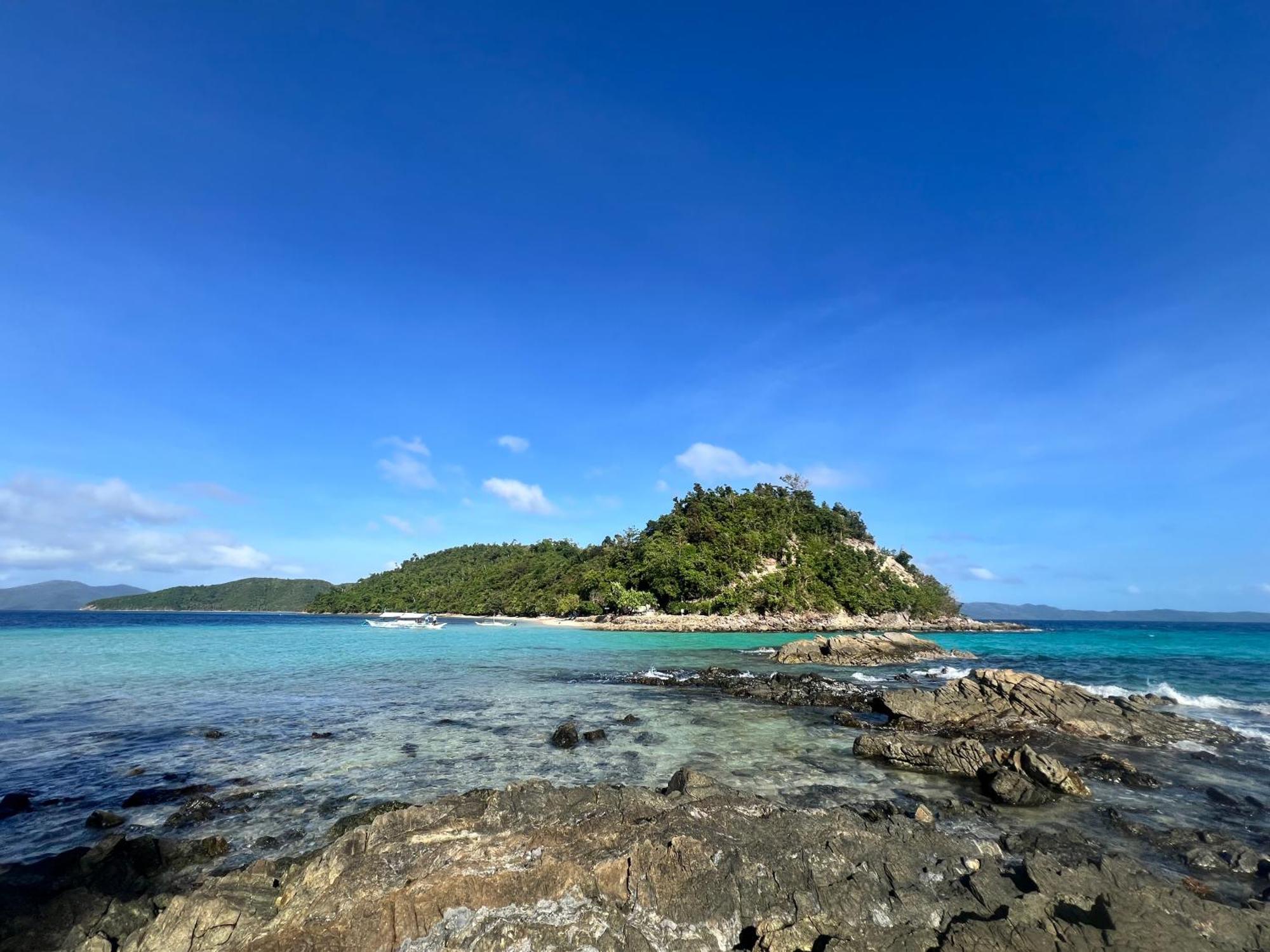 Nobi'S Inn, Port Barton San Vicente  Ngoại thất bức ảnh
