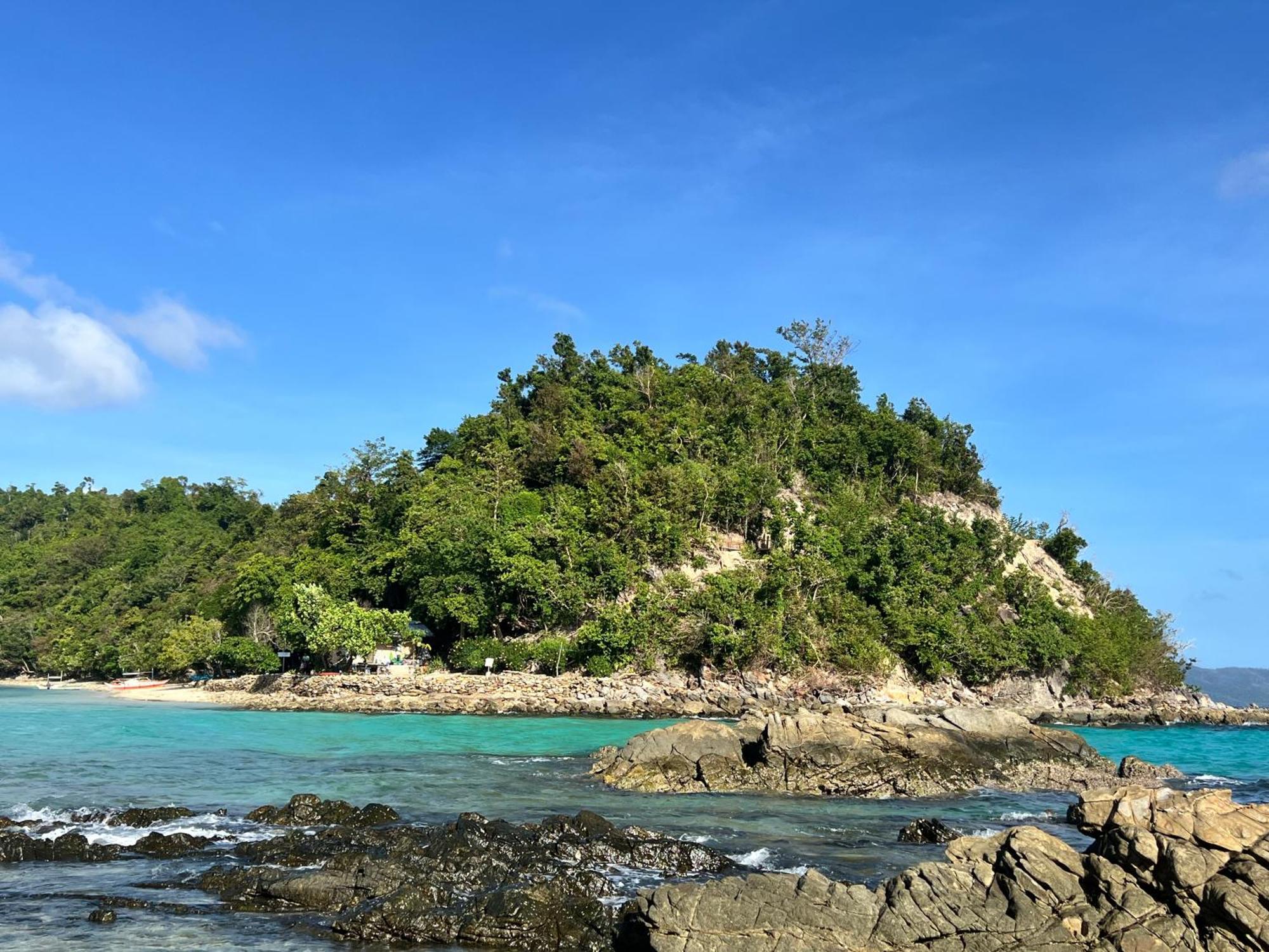 Nobi'S Inn, Port Barton San Vicente  Ngoại thất bức ảnh