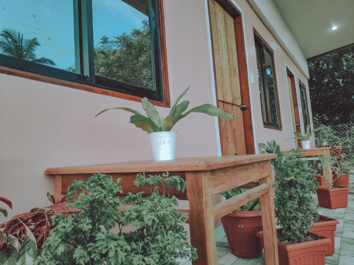 Nobi'S Inn, Port Barton San Vicente  Ngoại thất bức ảnh